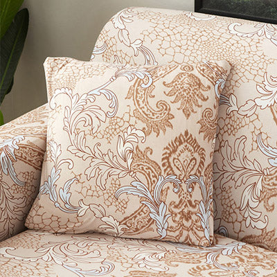 Patterned Sofa Protector – Copertura Stampata per Divano con Trama Artistica