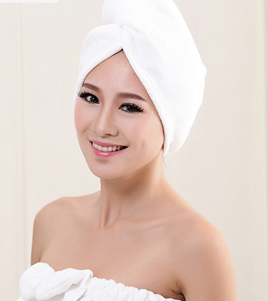 Turbante Dry-Fast in Microfibra per Capelli