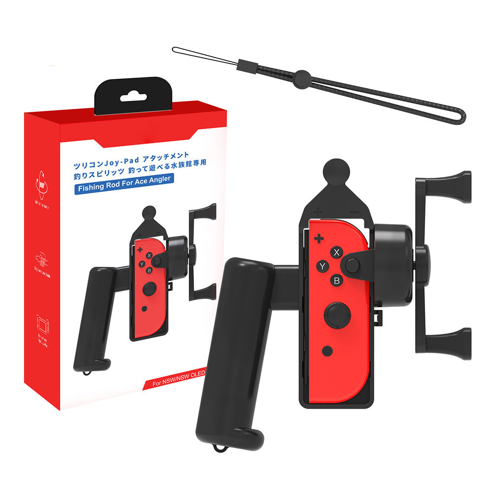 Supporto Joy-Con Fishing Rod