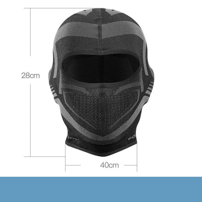 Arctic Shield – Passamontagna Termico Antivento Ispessito