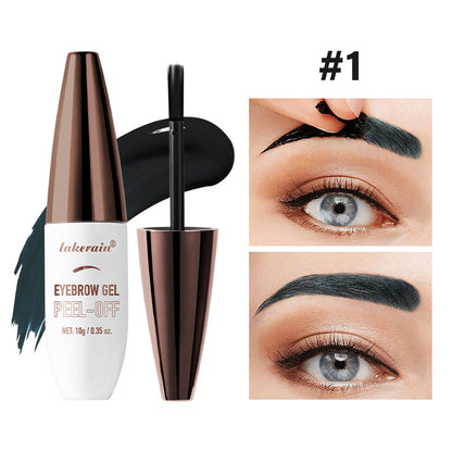 Crema Wild Eyebrow 3D Waterproof
