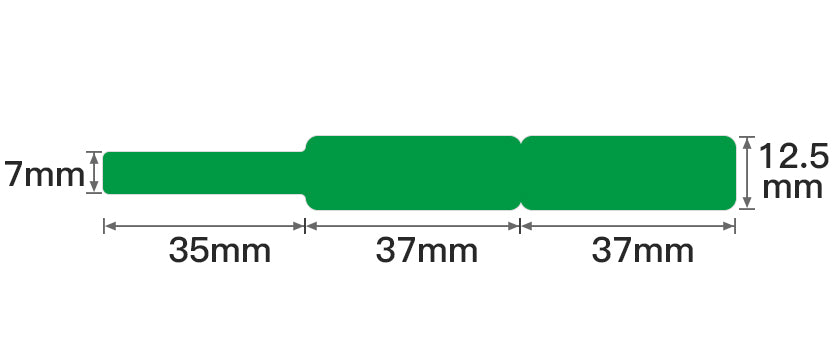 D11/D110 Premium Label-Roll - Carta per Etichette