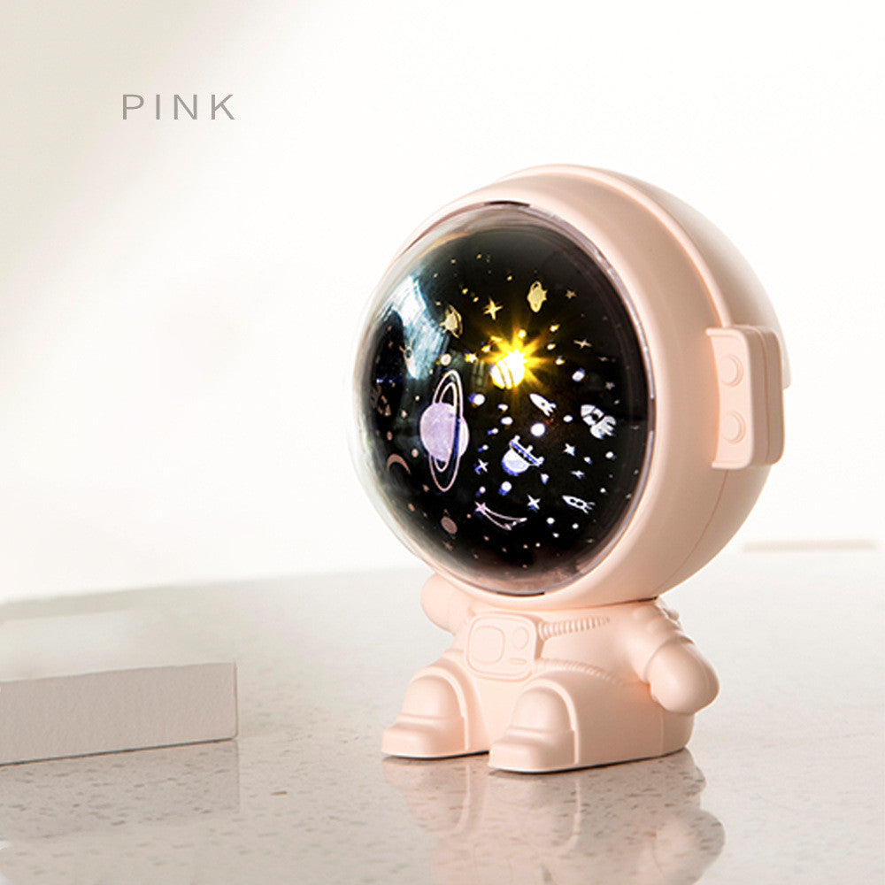 Astro-Projector: Galassia Stellare Astronauta