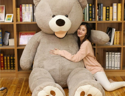 Big Hug Teddy – Morbido Orso di Peluche Gigante