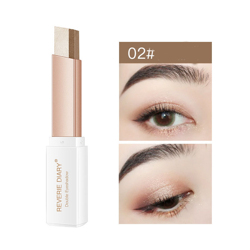 Ombretto Lazy Stick bicolore