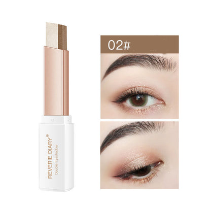 Ombretto Lazy Stick bicolore
