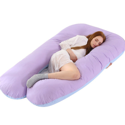 Cuscino a U Comfort Maternità & Relax
