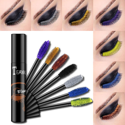 Mascara Fluorescente