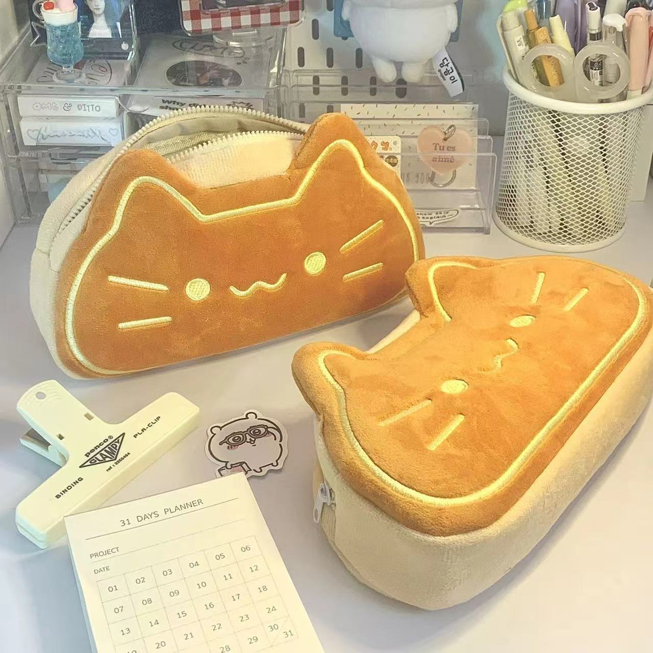 Astuccio Kawaii Gatto