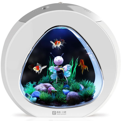 DeltaCore - Nano Acquario Triangular Design