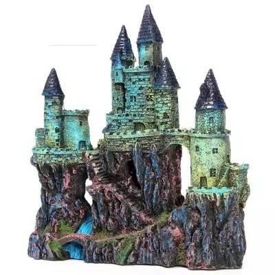 AbyssCastle - Maniero Sommerso Incantato