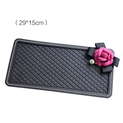 Grip-Pad Tappetino Antiscivolo da Cruscotto