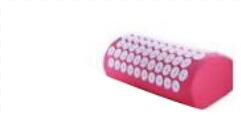 Shanti Set – Kit Agopressione: Tappetino e Cuscino Massaggiante