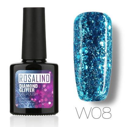 ROSALIND - Nail Diamond Gel