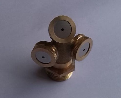 Mist Nozzles (Ugelli Nebulizzatori)