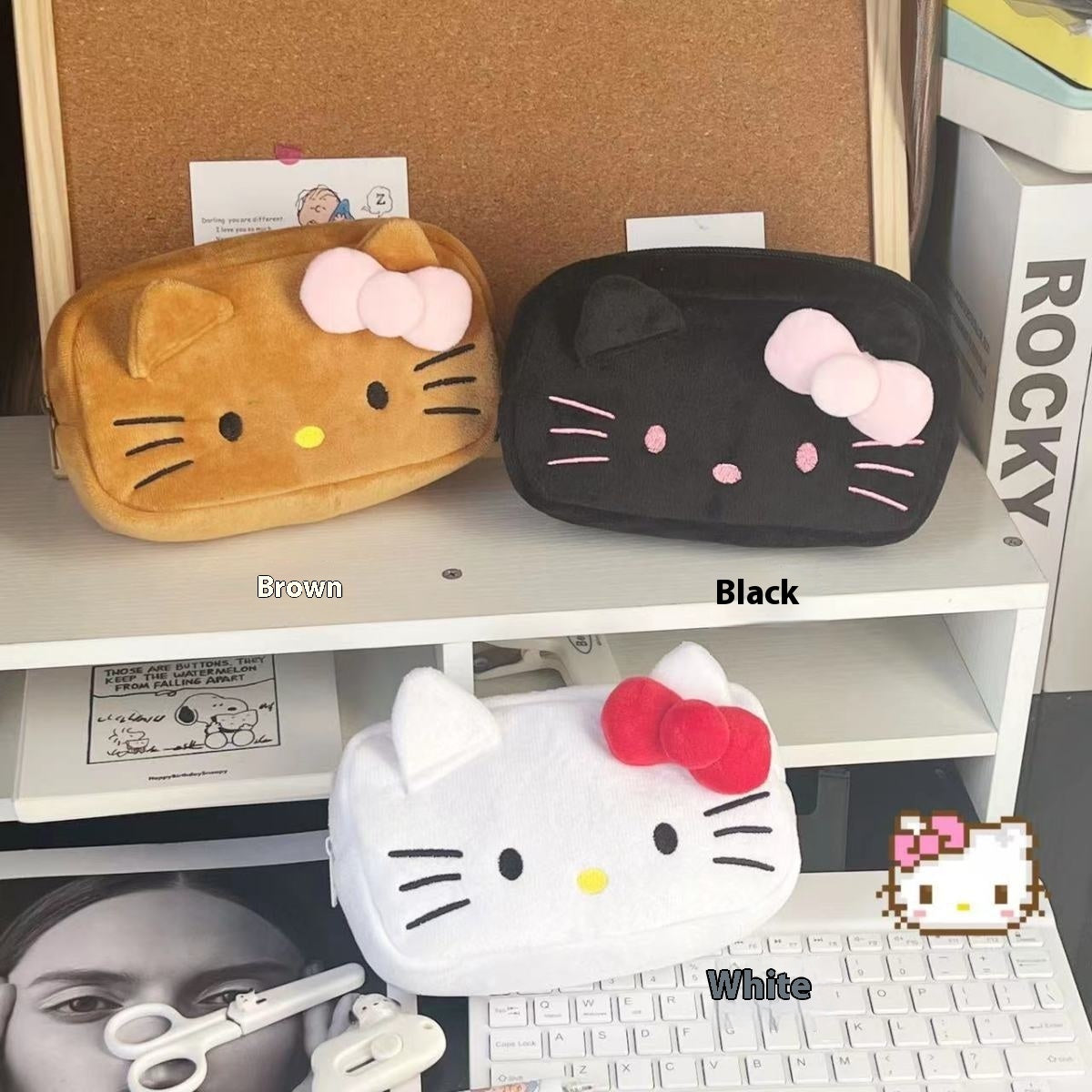 Astuccio Kawaii Gatto