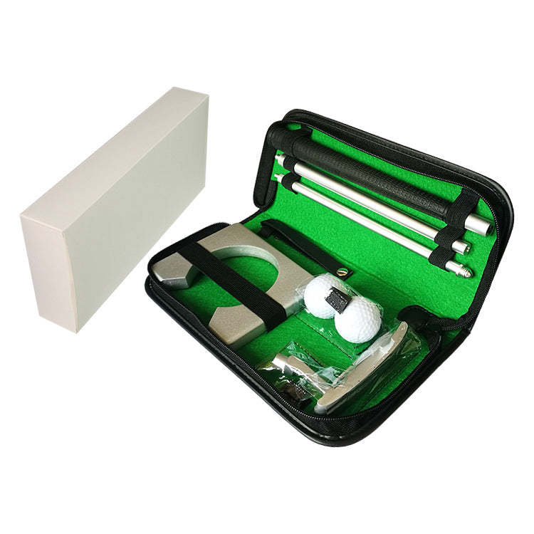 Master Set – Kit Completo per Pratica Putting Indoor
