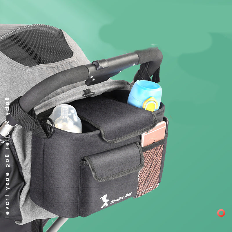 Travel Mate - Borsa Organizer Universale per Passeggino