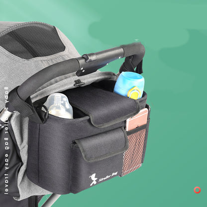 Travel Mate - Borsa Organizer Universale per Passeggino