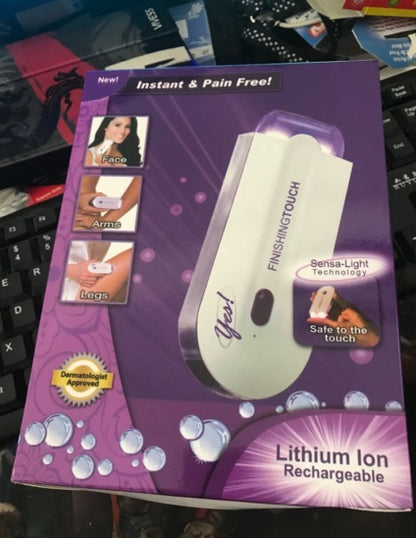 Macchina Depilazione Laser