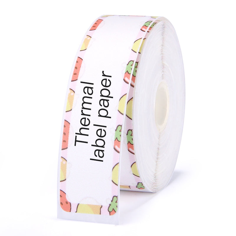 D11/D110 Premium Label-Roll - Carta per Etichette