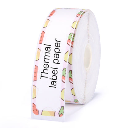D11/D110 Premium Label-Roll - Carta per Etichette