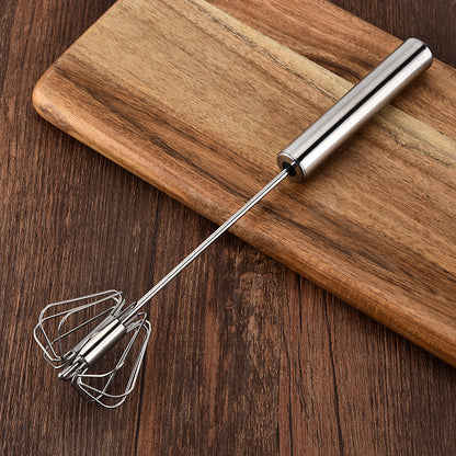 Frullino Semiautomatico in Acciaio Inox