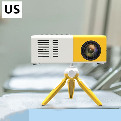 LED Mini-Projector: Entertainment Gift Edition