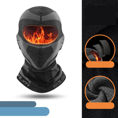 Arctic Shield – Passamontagna Termico Antivento Ispessito