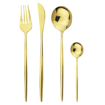 Set Posate Satinate - Elite