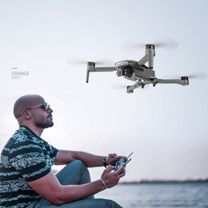 Shield-Drone 4K – Sensore Anti-Ostacoli Tri-Direzionale