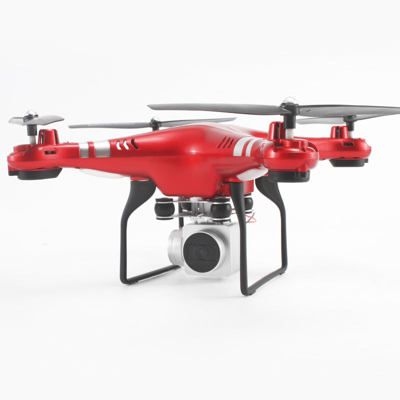 GPS Pro-Horizon – Drone Pieghevole con Gimbal Stabilizzato