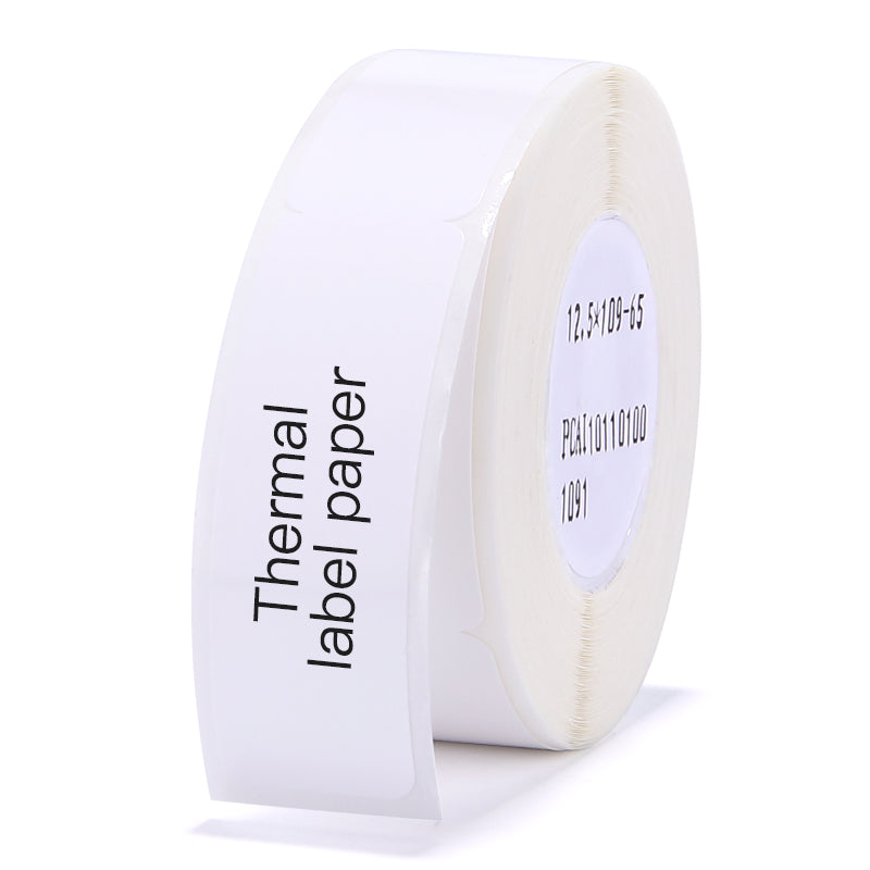 D11/D110 Premium Label-Roll - Carta per Etichette