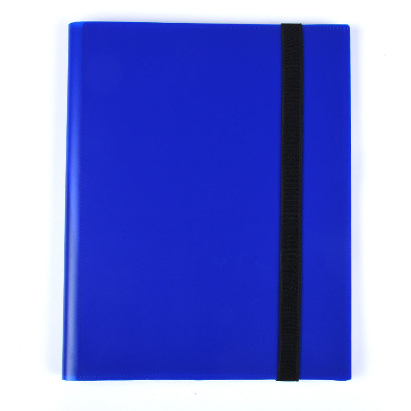 Raccoglitore per Carte 9-Pocket - Formato A4 Premium