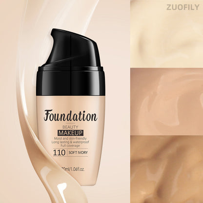 Moisturizing Concealer Foundation