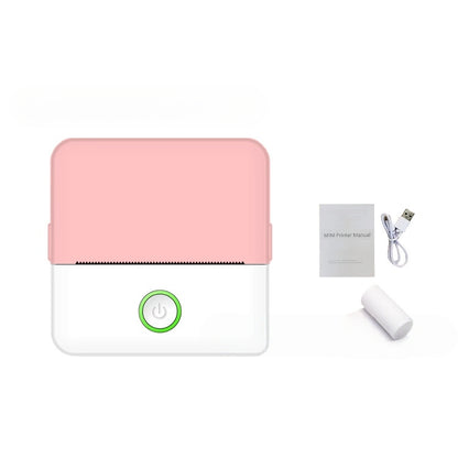 Smart Study Pocket - Stampante Termica per Appunti