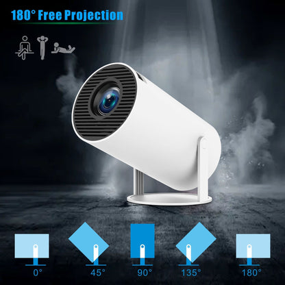 HY300 Pro Smart Home Theater