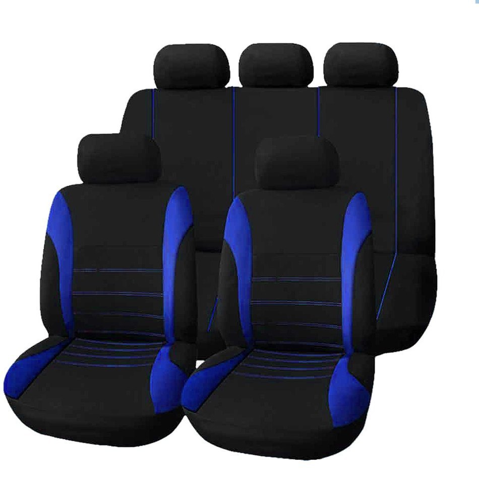 Full-Set - Kit Coprisedili Integrale 5 Posti