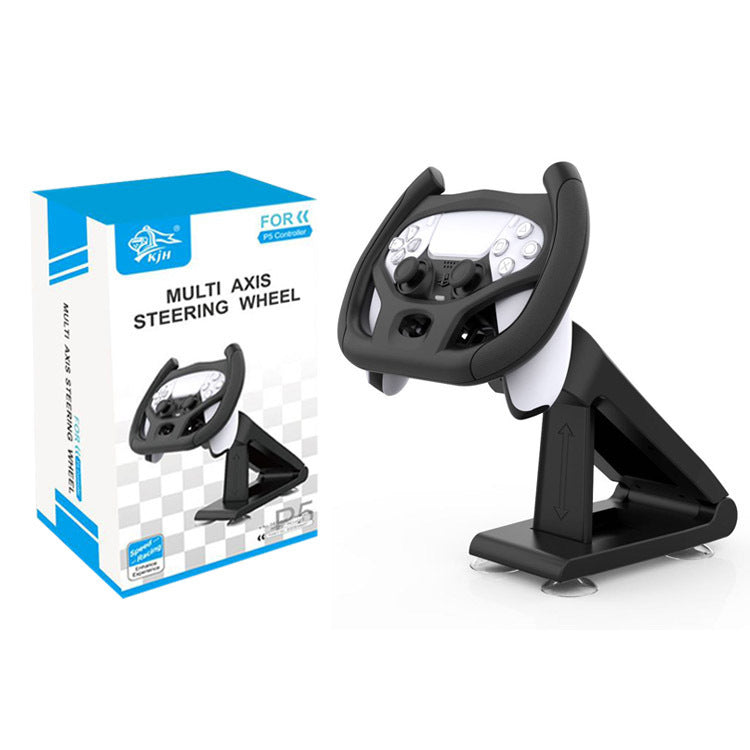 Racing Grip Wheel per PS5