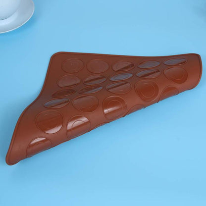 Baking Silicon Kit – Set di Utensili Professionali in Silicone per Pasticceria