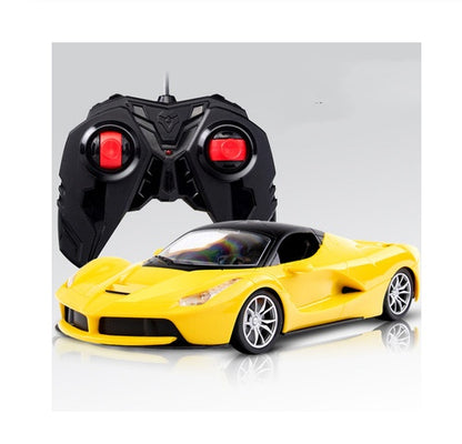 Speed Racer 1:16 – Auto da Corsa Radiocomandata Modello Pro