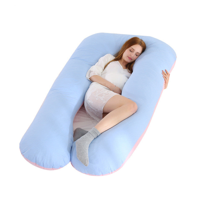 Cuscino a U Comfort Maternità & Relax
