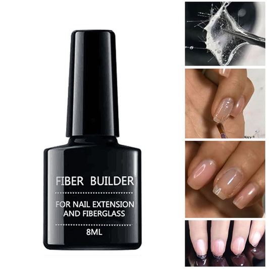 Fiber Builder Gel (Ricostruzione)