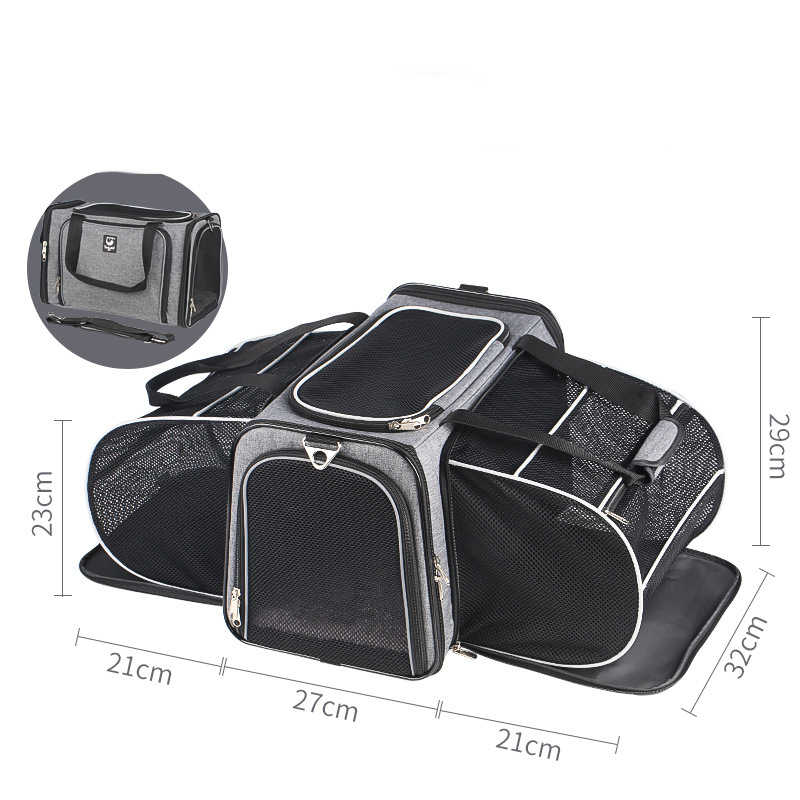 Zaino Panoramic Capsule a Grande Capacità