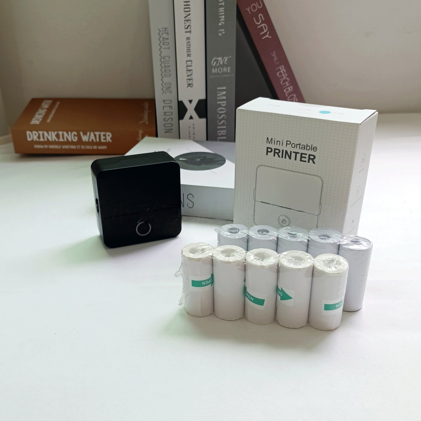 Smart Study Pocket - Stampante Termica per Appunti