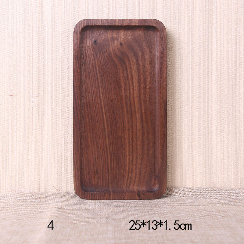 Nile Walnut - Vassoi in Noce Massiccio