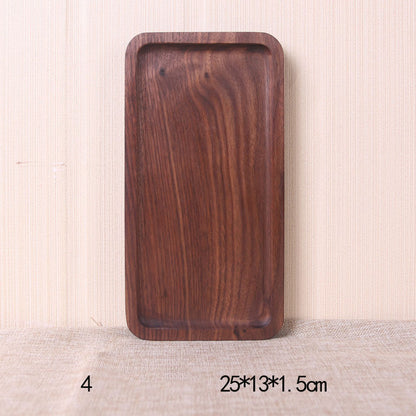 Nile Walnut - Vassoi in Noce Massiccio