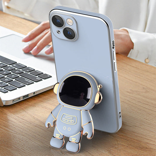 Astro-Stand 3D: Cover Anti-Caduta con Supporto (Iphone 13)