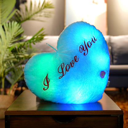 Cuscino Arredo Luminoso Pop Color