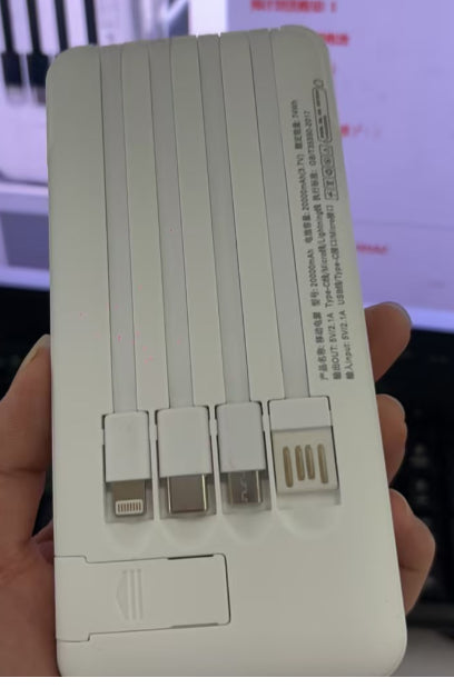 Mini-Max 20.000: Power Bank Compatto High-Power